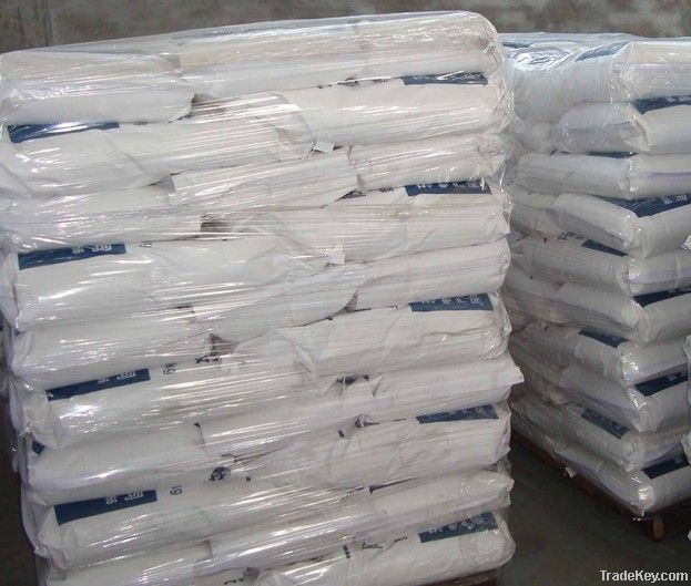 Polyacrylamide for textile dyeing
