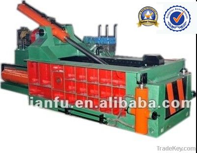 Y81Q-1350 hydraulic aluminum can baler CE