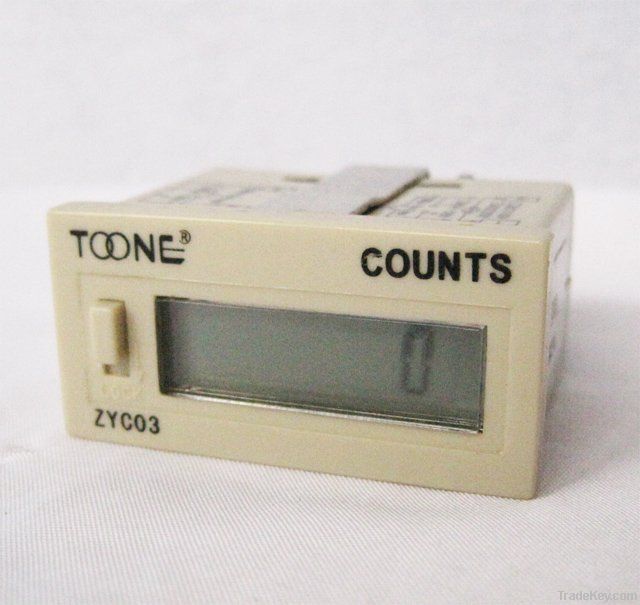 digital counter