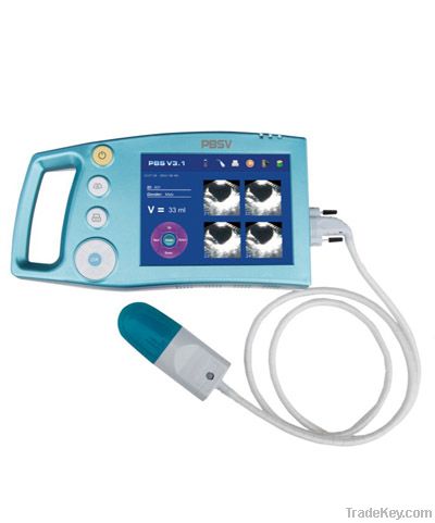 Palm Bladder Scanner with CE certificate