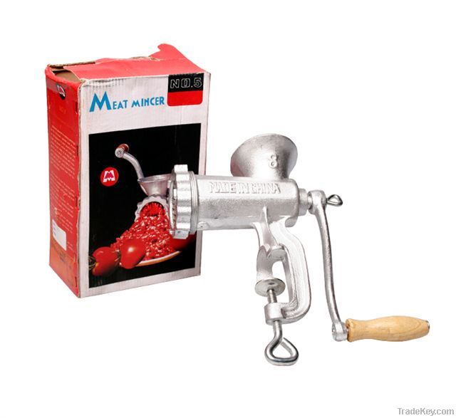 manual meat grinder 8#