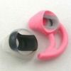 High quality double shot Silicone Earplugs