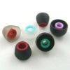 High quality double shot Silicone EarCap(liquid Injection)