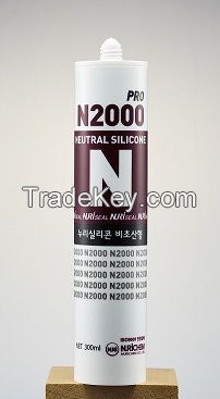 Neutral Silicone Sealant N2000 Plus