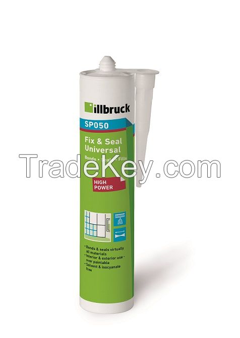 Universal Hybrid Sealant Adhesive SP050