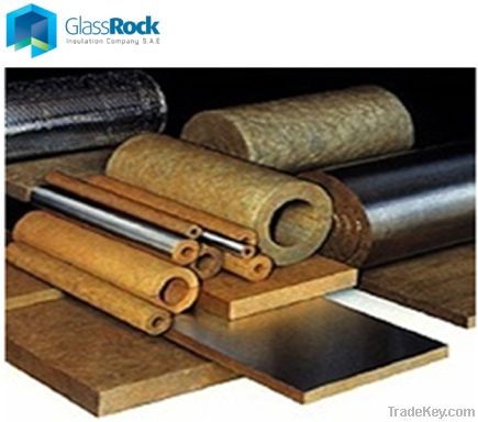 GlassRock - RockWool Boards