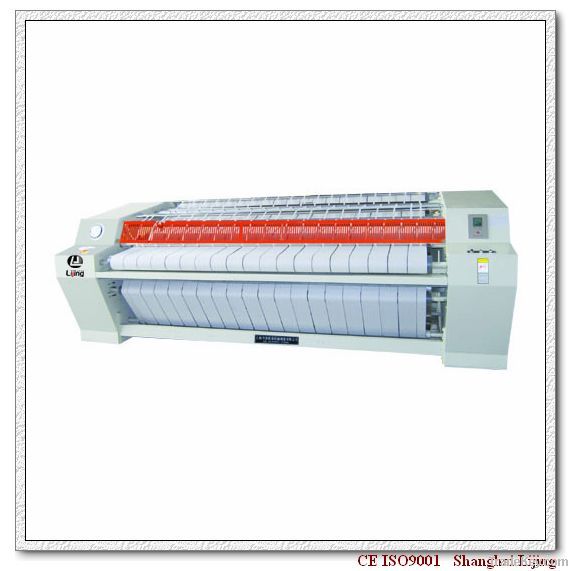 Flatwork ironer