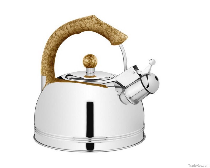 Whistling Kettle with QF-5005