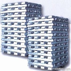 Aluminum  ingots