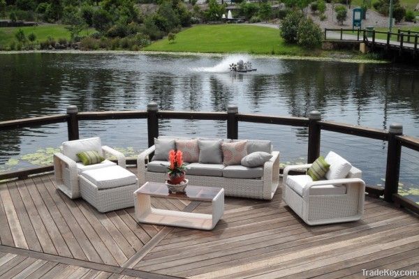 Outdoor Garden Sofa