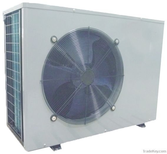 DMI air source heat pump