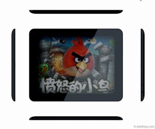 2012 newest 9.7 inch tablet PC, dual core, build in bluetooth