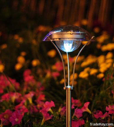 solar garden light