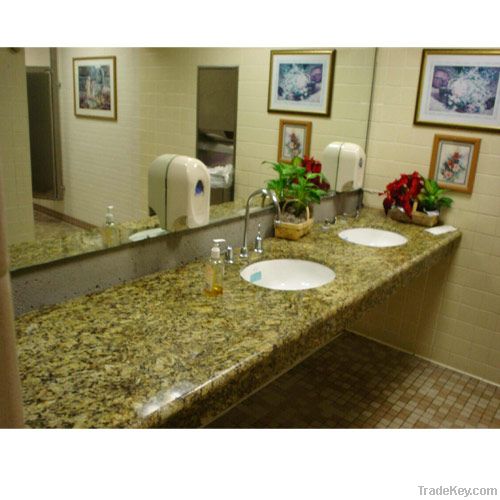 vanity countertop