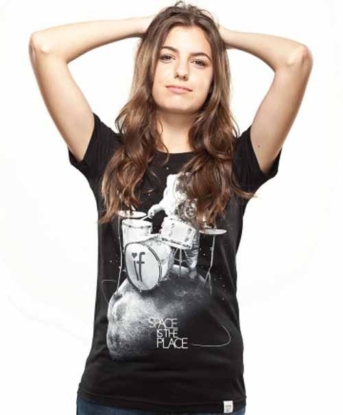 Womens T-Shirts