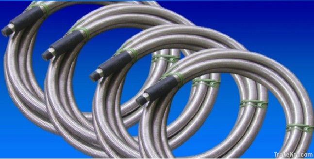 High pressure Fire-resistant and Heat-insulation Hose