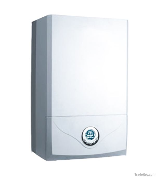 gas boiler