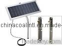 DC Stainless Steel Solar Water Pump