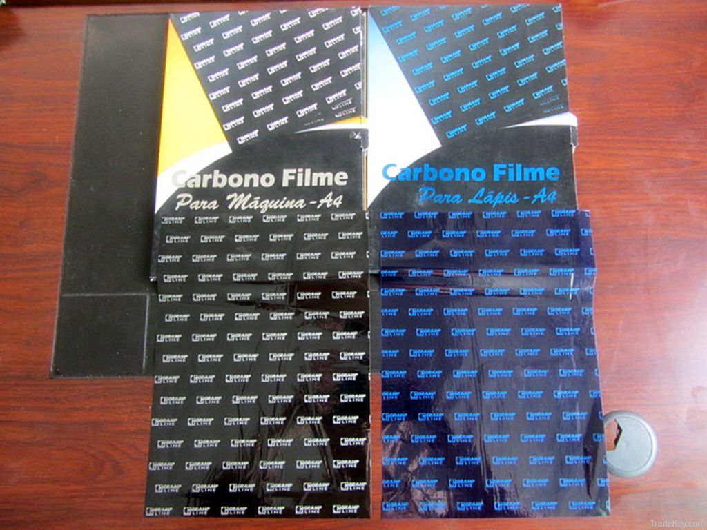 high quality Thin-film carbon paper for handwriting