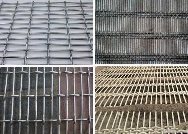 Wire Mesh Screen for Mine Sieve/Vibrating screen mesh