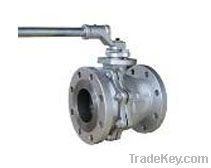 Floating Type Soft Seated Ball Valve