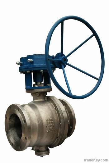 Trunnion Ball Valve