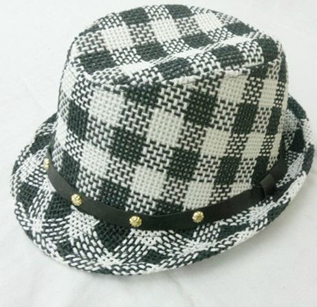 Fashion Derby Hat