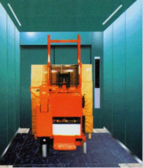 cargo elevator