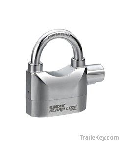 Alarm Padlock