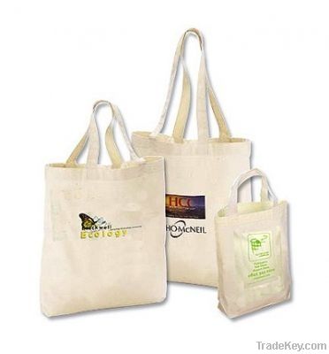 Cotton bags