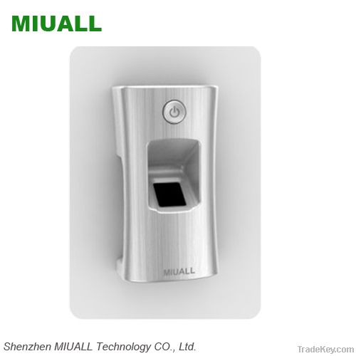 Biometric fingerprint access control system