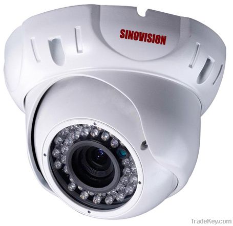 HD Vandalproof Dome Camera