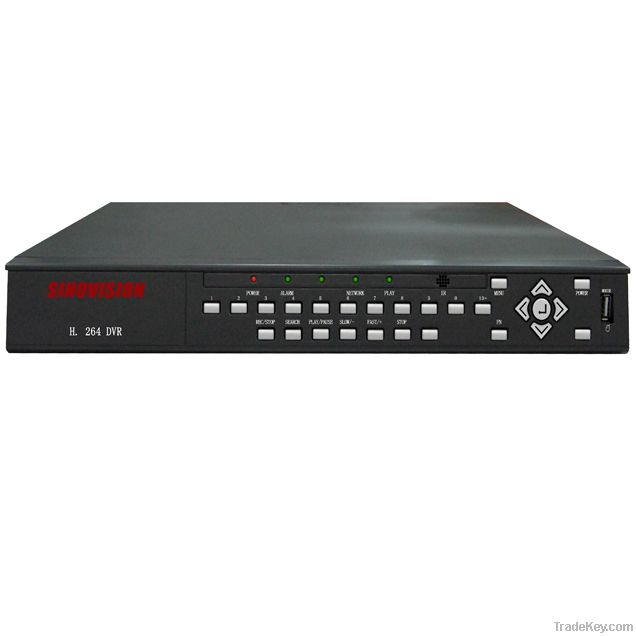 16CH Standalone DVR Digital Video Recoder