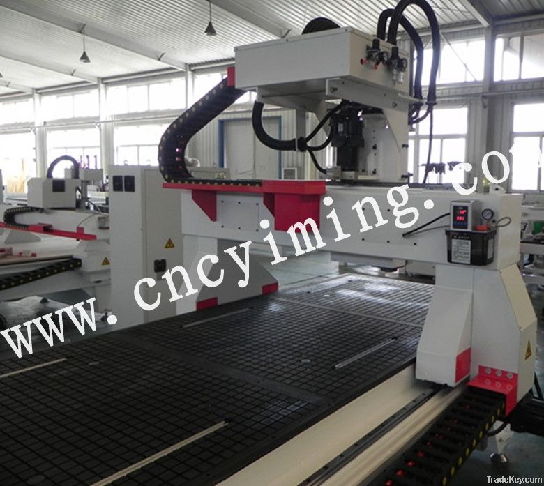 CNC Processing center