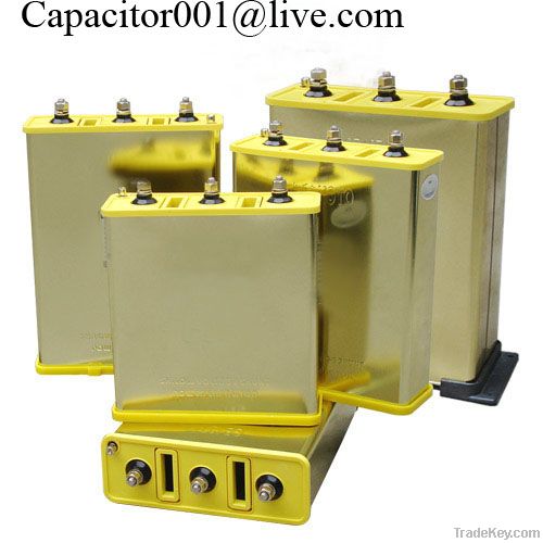 Three Phase Power Factor Capacitor