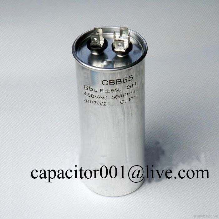 Oil Capacitor CBB65