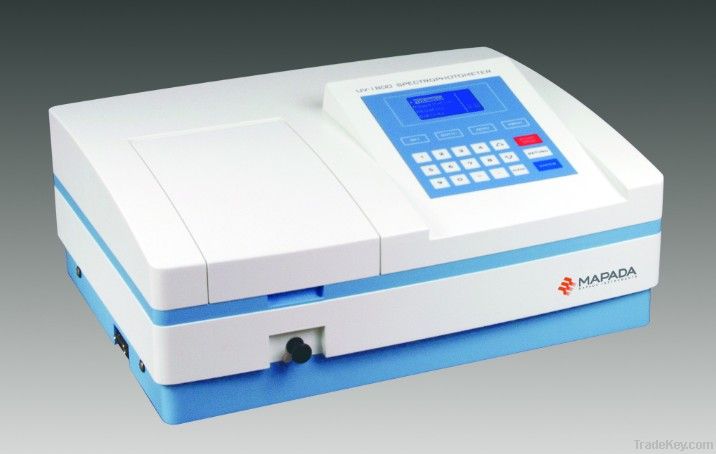 UV SPECTROPHOTOMETER UV-1600PC