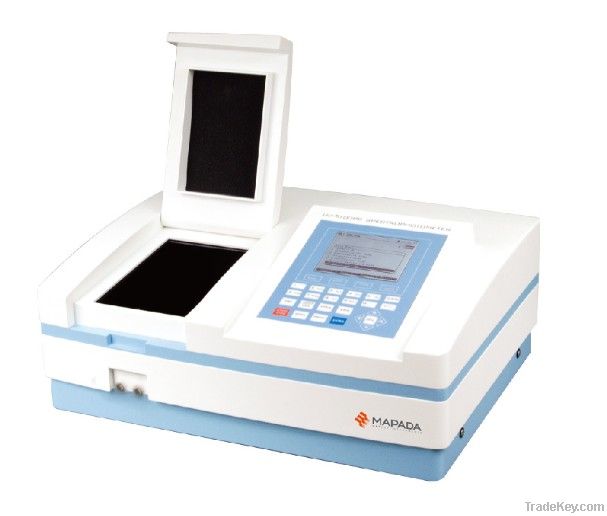 Double Beam Spectrophotometer UV-6100PCS