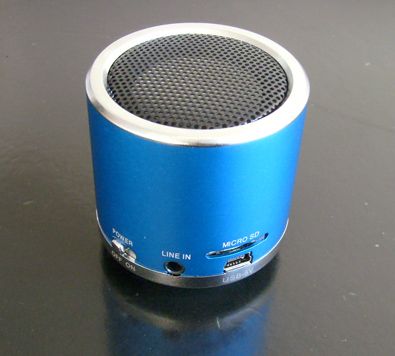 SP-8118C SP-8118L portable mini speaker