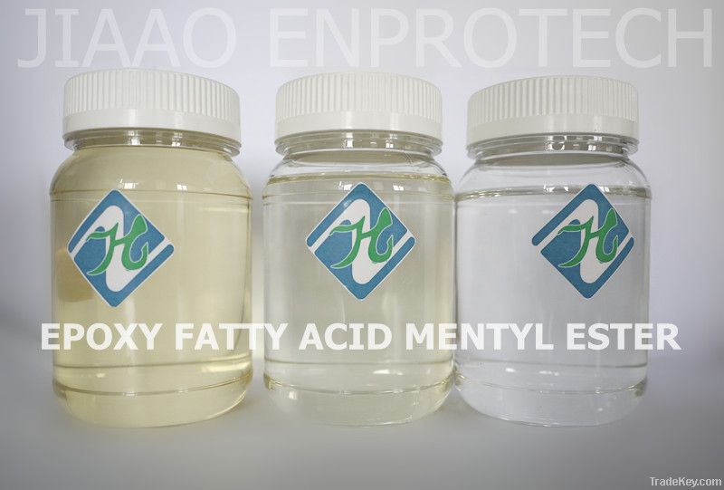 new chemical plasticizer epoxy fatty acids methyl ester(EFAME)