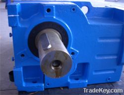 Gear Boxes, Helical and Bevel-Helical Gear Units