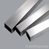 TP316L rectangular stainless steel welded pipe