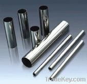 TP304 stainless steel polished welded pipe