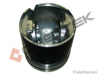 shacman truck spares piston and piston ring