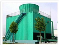 FRP cooling tower