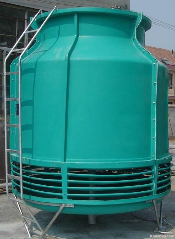 FRP cooling tower