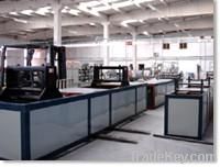 FRP pultrusion machine equipment production line