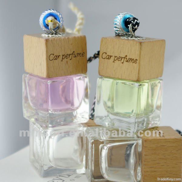 Best sale low price hanging car perfume air freshener promotional gift