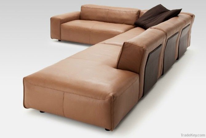 Expensive sofa