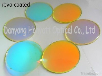 CR 39 Tinted sunglass lens